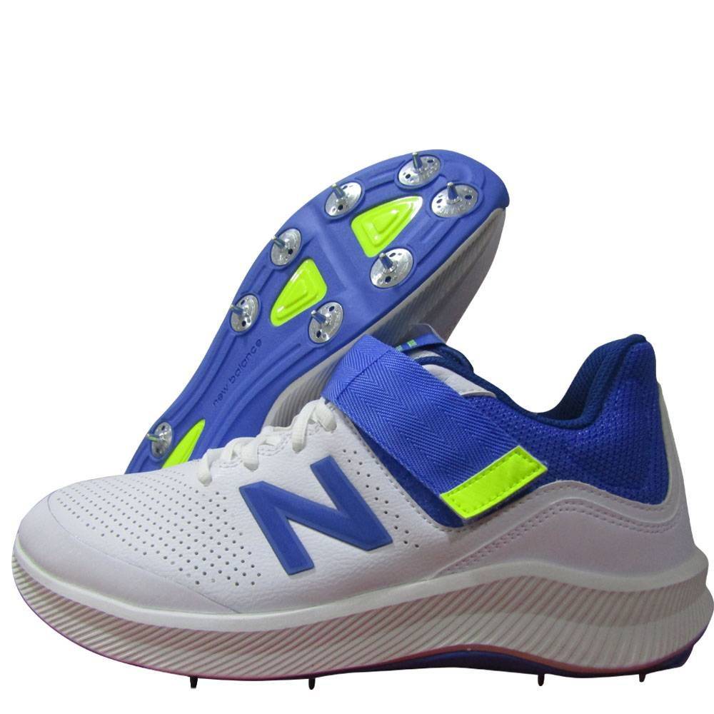 New balance discount cricket bowling shoes