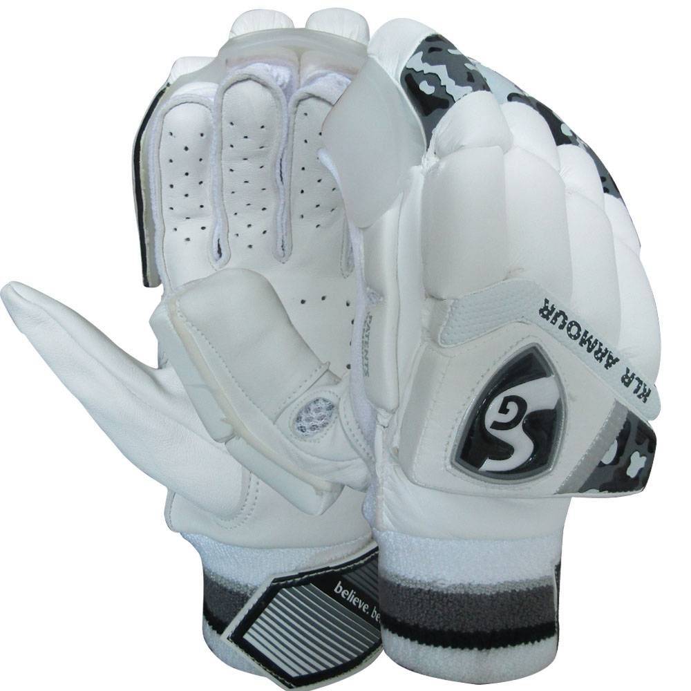 SG KLR Armour Cricket Batting Gloves