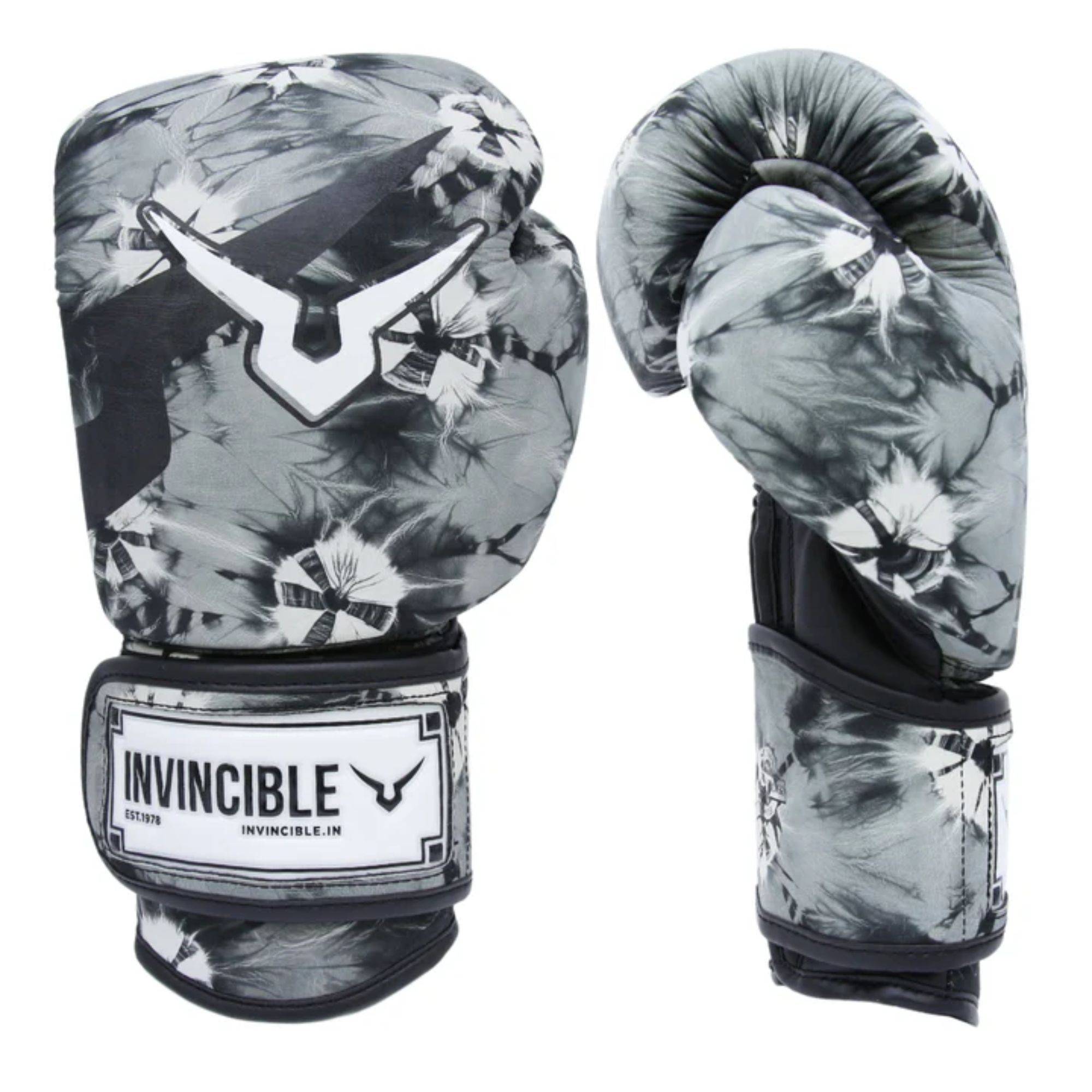 Invincible boxing gloves discount