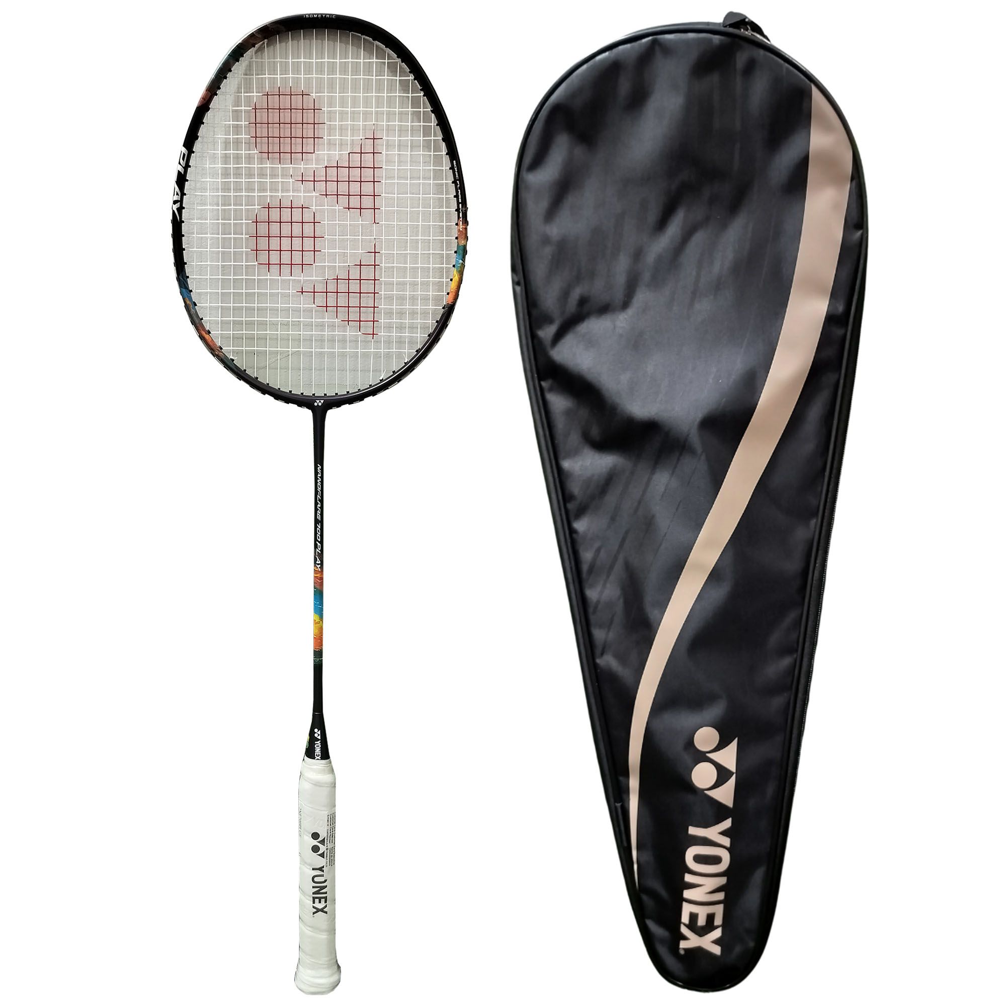 Buy Yonex Nanoflare 700 Play Badminton Racket Online in India at