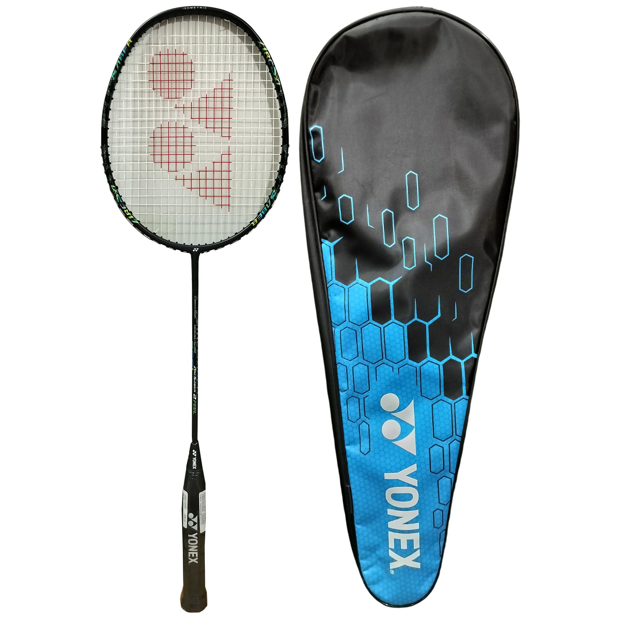 Buy Yonex Arcsaber 2 Feel Badminton Racket Online in India