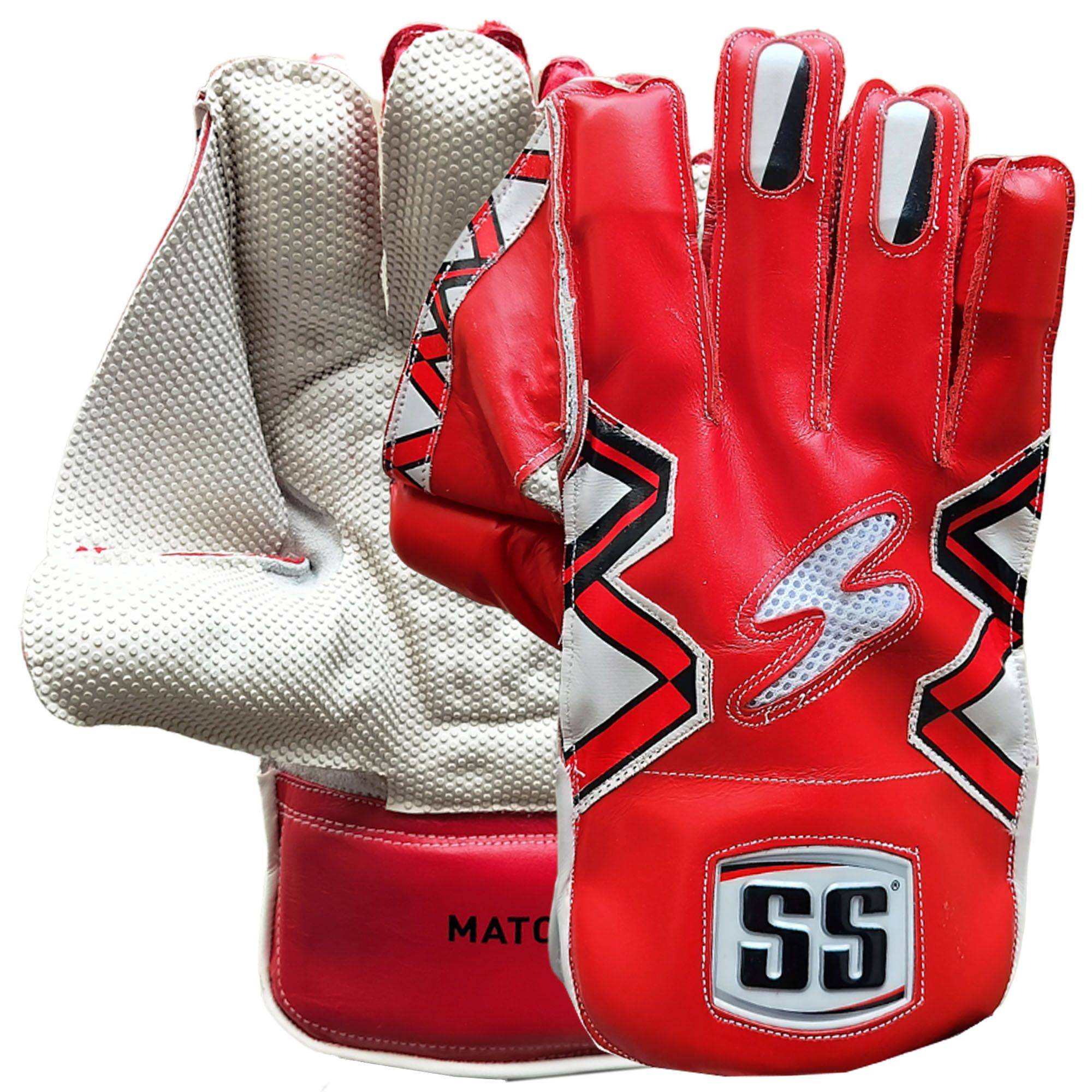SS Match Wicket Keeping Gloves Buy SS Match Wicket Keeping Gloves Online at Lowest Prices in India khelmart