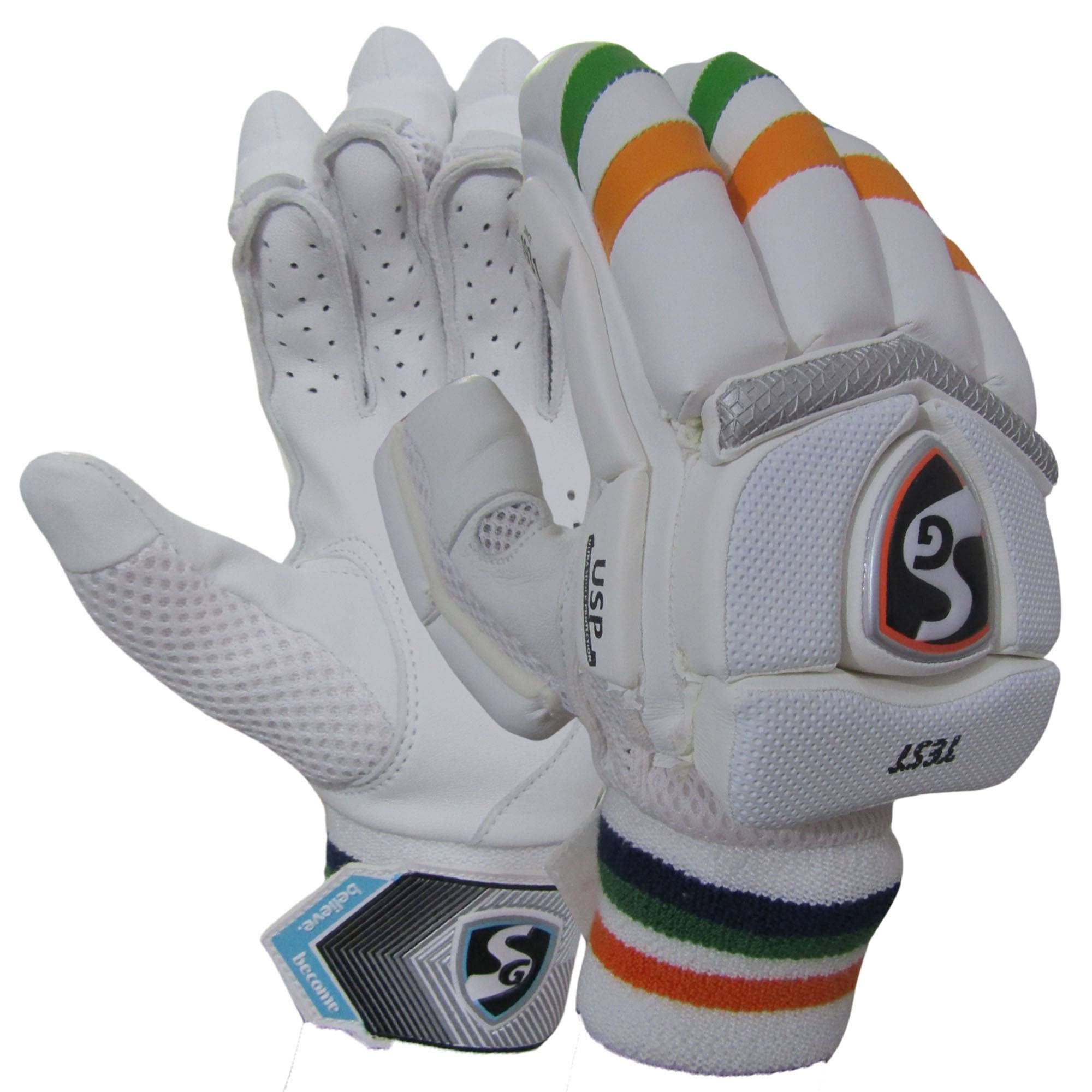 Buy SG Test India Batting Gloves Online in India at Best Price