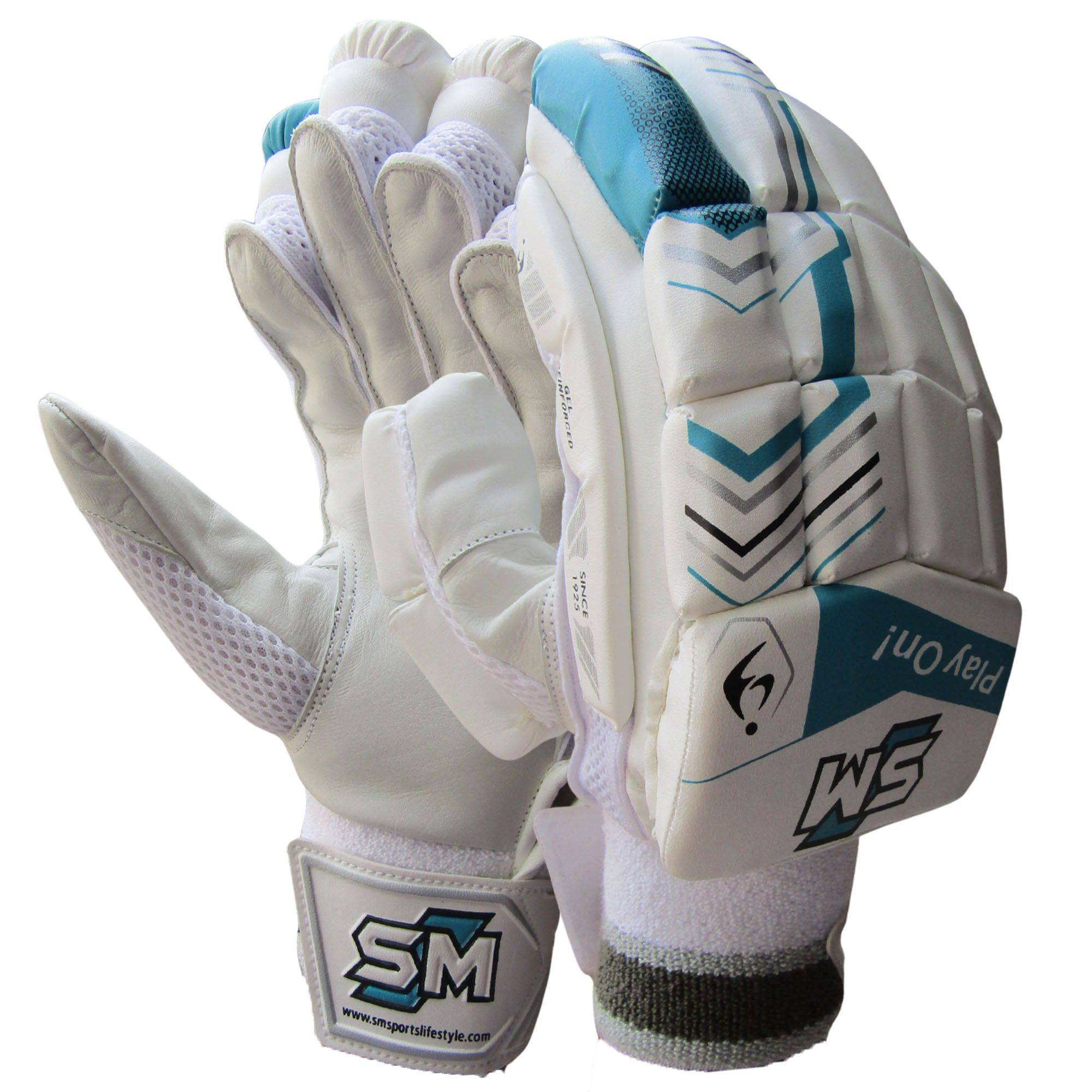 Sm batting gloves sales