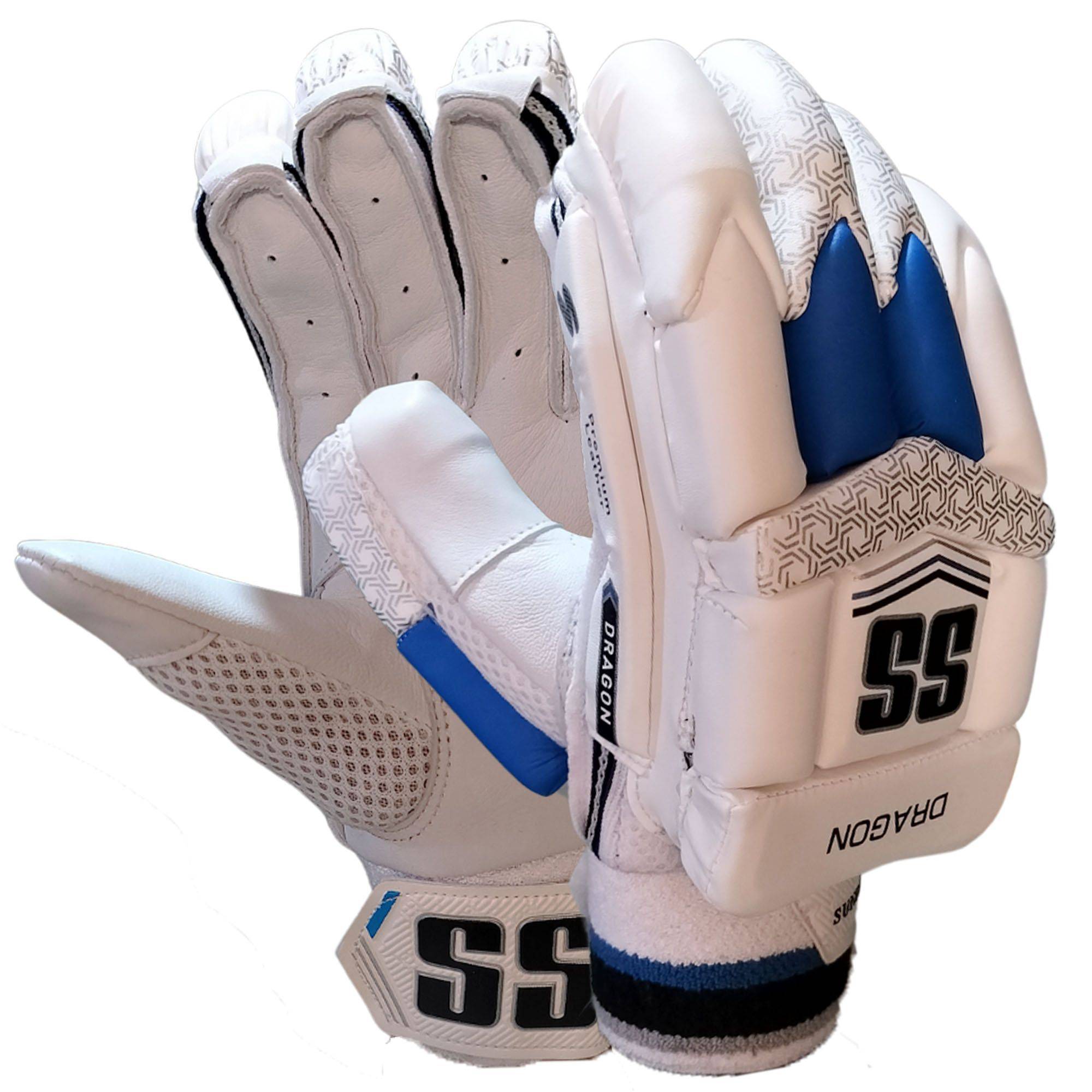 SS Dragon Cricket Batting Gloves Buy SS Dragon Cricket Batting Gloves Online at Lowest Prices in India khelmart
