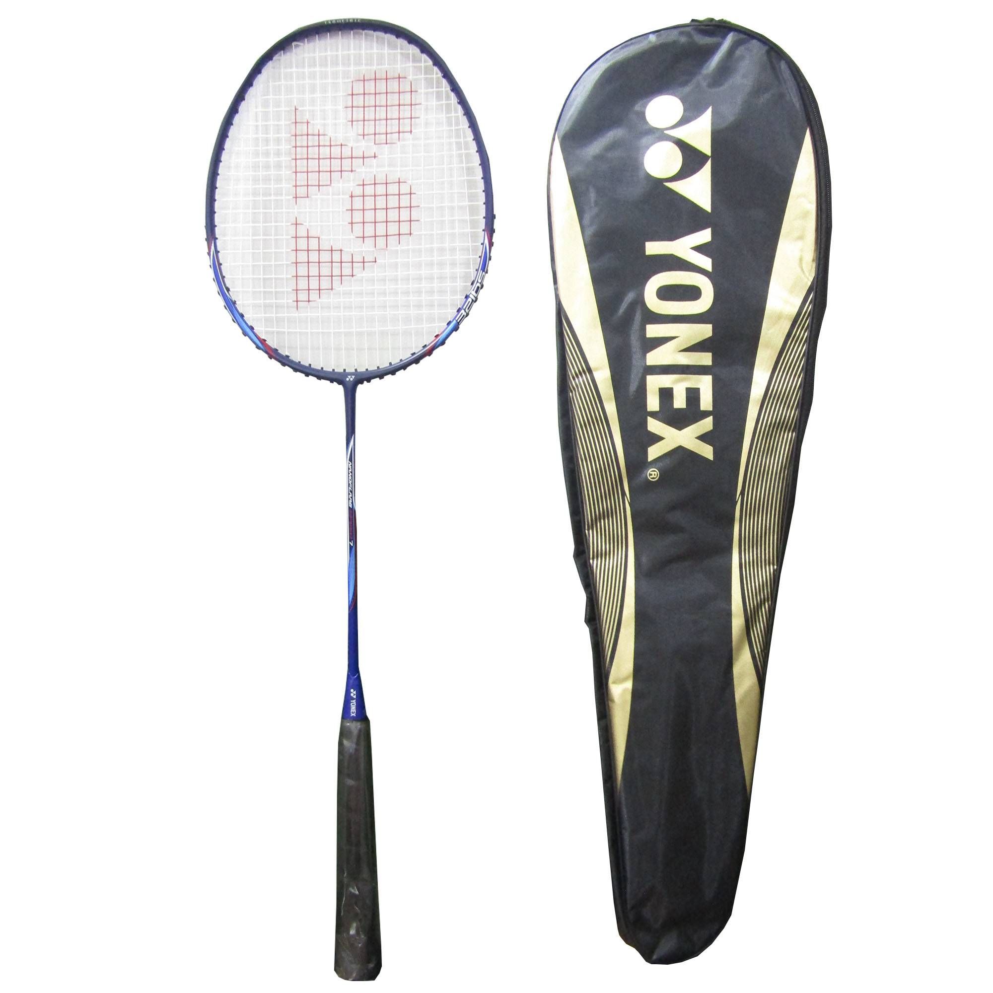 Buy Yonex Nanoflare Speed 7 Badminton Racket Online in India at