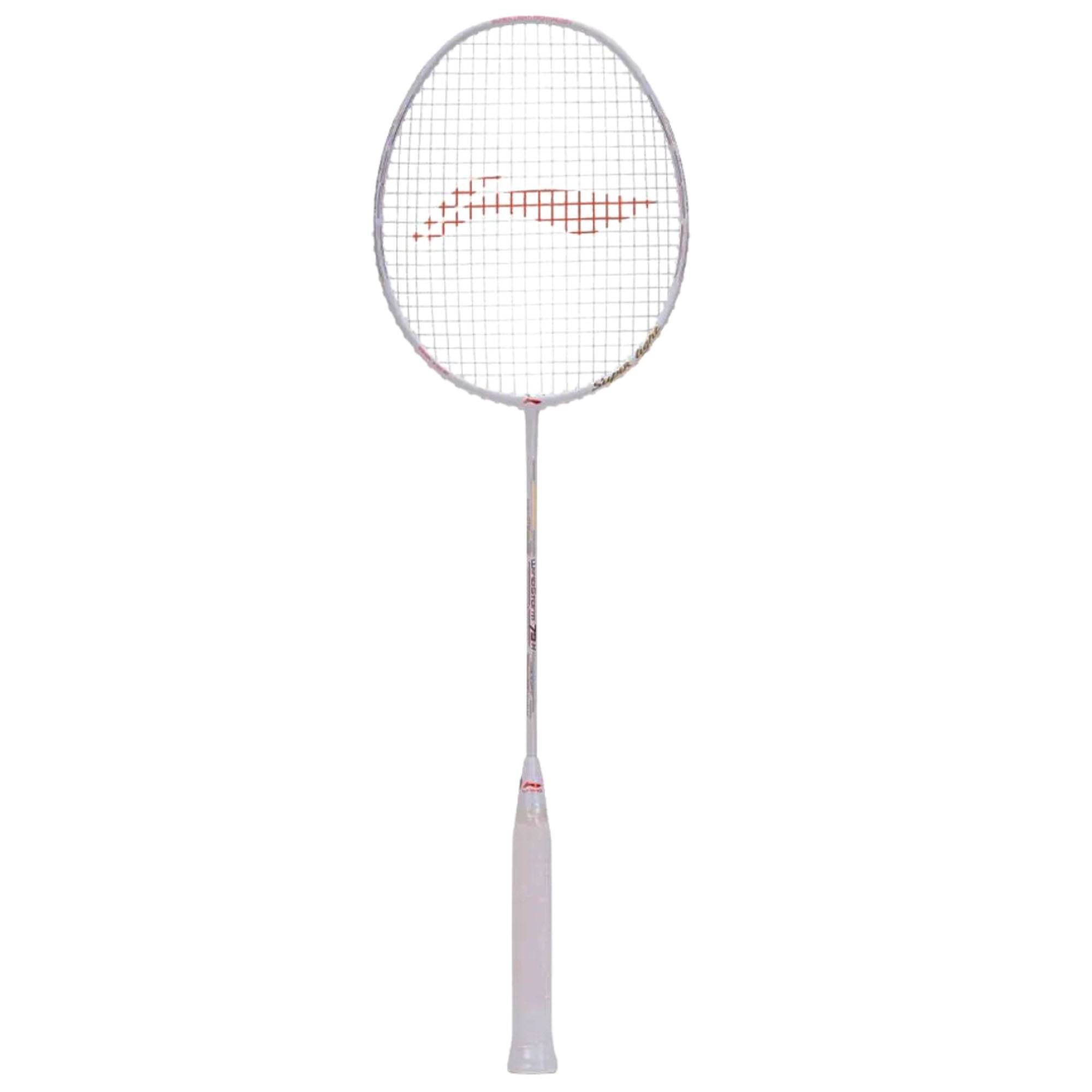 ラケット LI-NING WINDSTORM 79H Li-Ning Windstorm 79 H – Li-Ning India