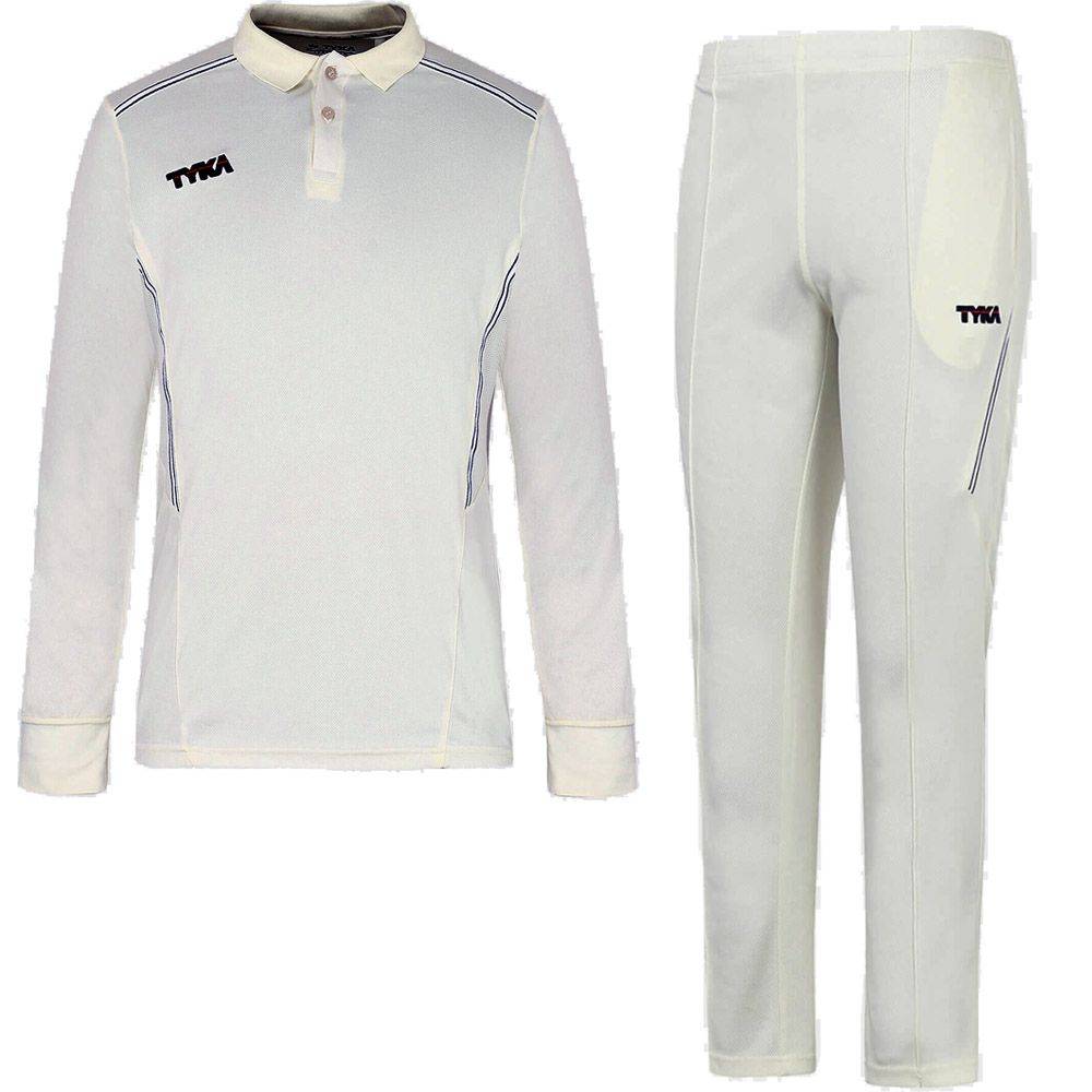 TYKA Prime Cricket Clothing Full Sleeve T Shirt And Lower Size