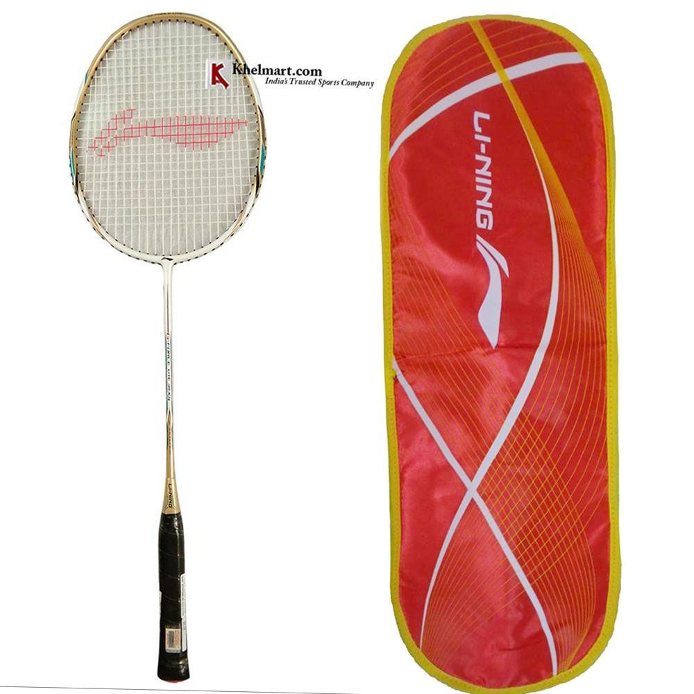 Li Ning G Force Lite 3100i Badminton Racket,- Buy Li Ning G Force Lite 3100i Badminton Racket Online at Lowest Prices in India
