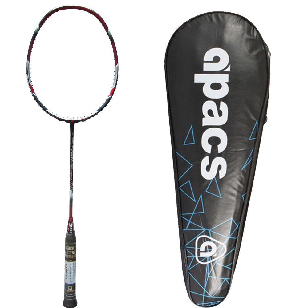 APACS Feather Weight 100 Badminton Racket,- Buy APACS Feather Weight 100 Badminton Racket Online at Lowest Prices in India