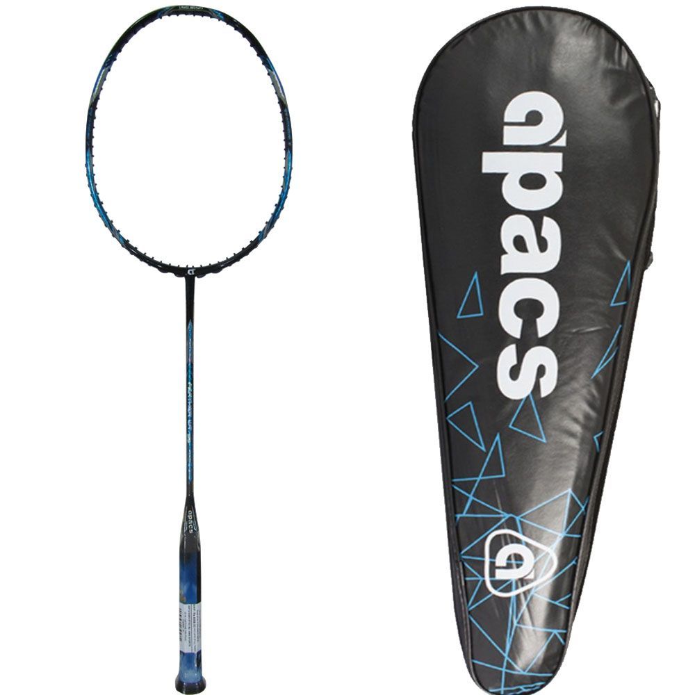 APACS Feather Weight 55 Badminton Racket,- Buy APACS Feather Weight 55 Badminton Racket Online at Lowest Prices in India