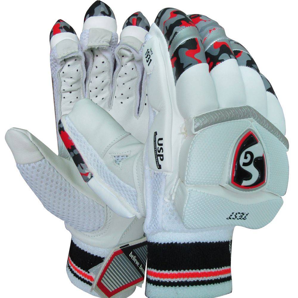 Sg test hot sale batting gloves price