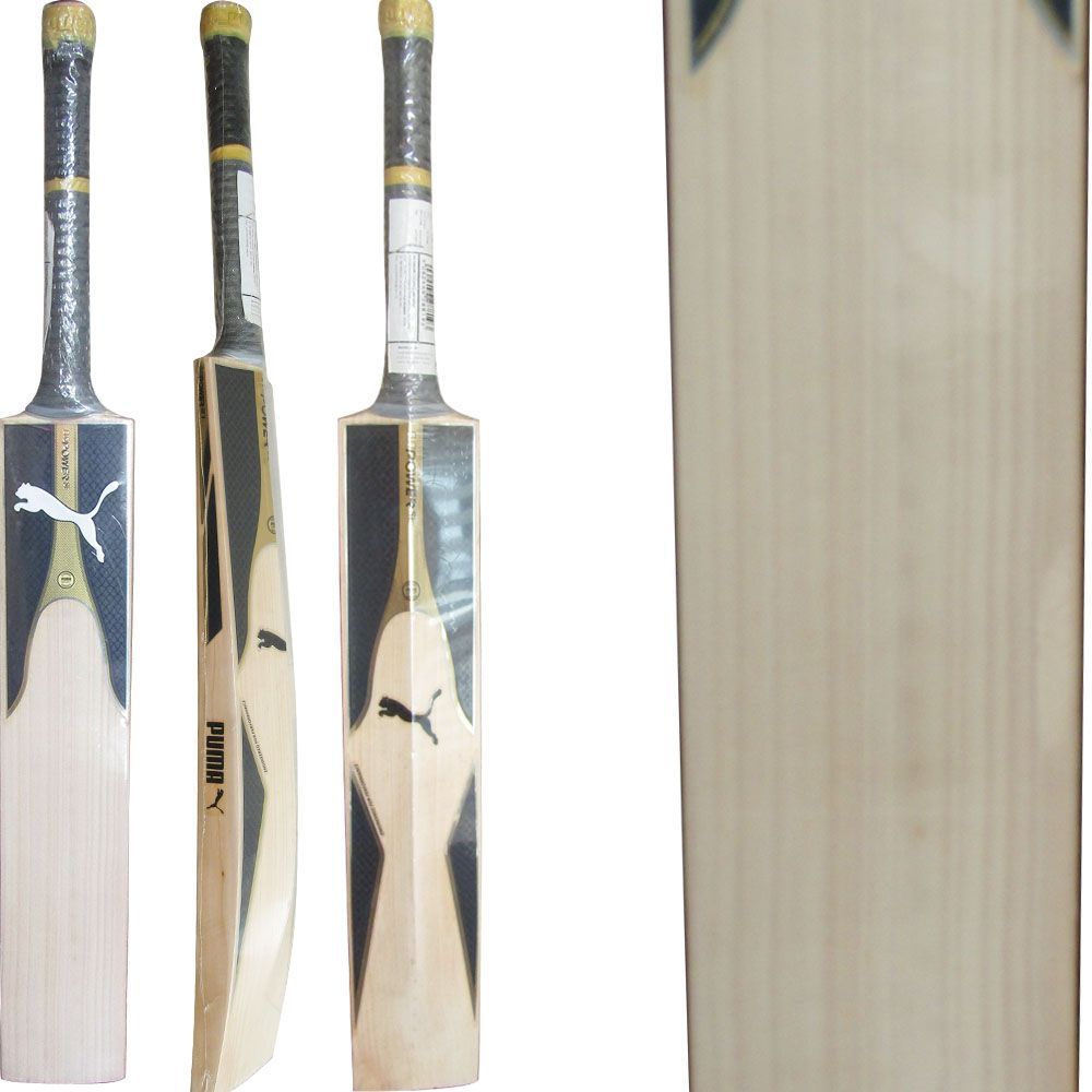 Puma EvoPower 3 English Willow Cricket Bat,- Buy Puma EvoPower 3 English  Willow Cricket Bat Online at Lowest Prices in India - | khelmart.com
