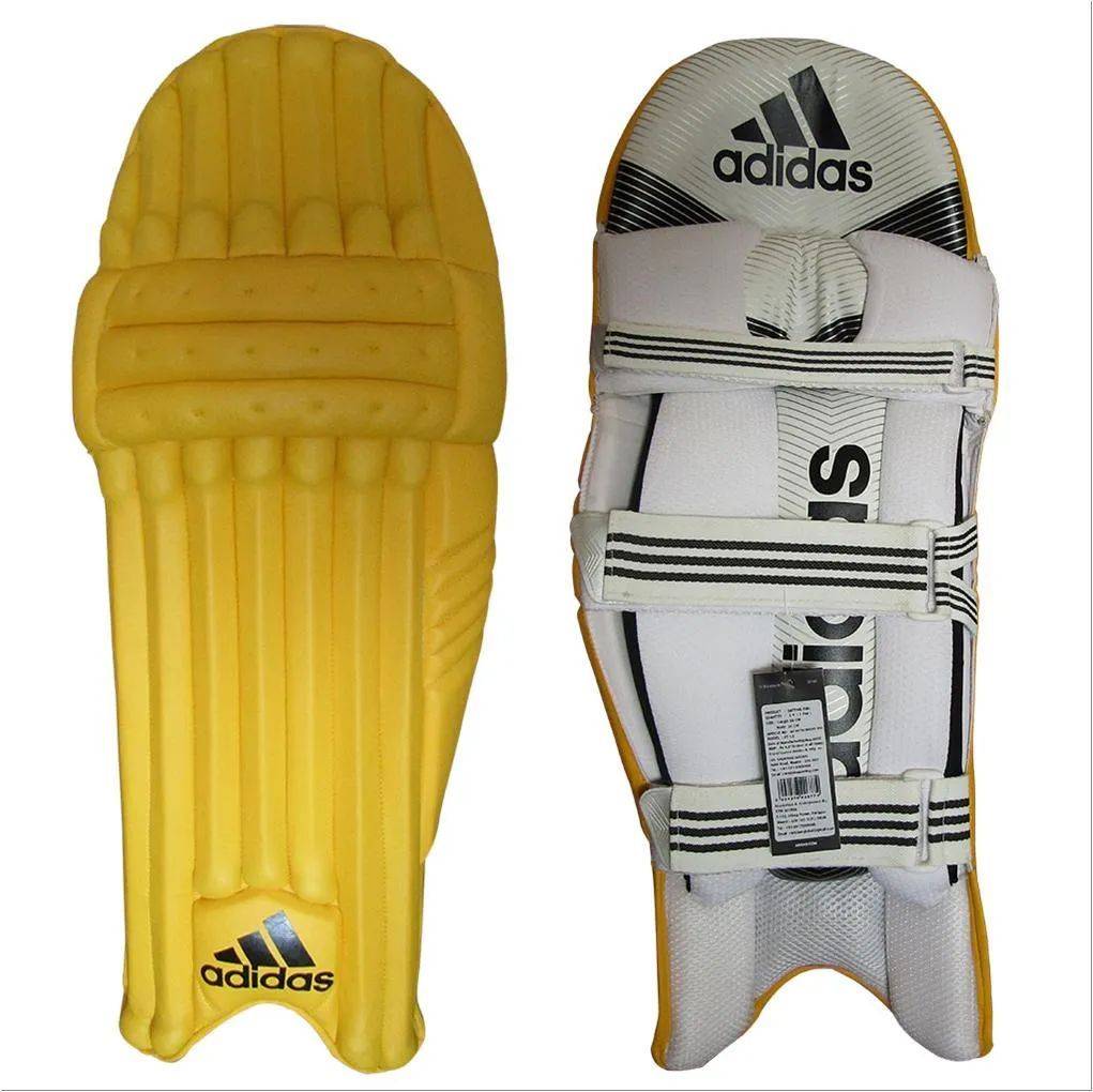 Adidas xt 1.0 batting pads store