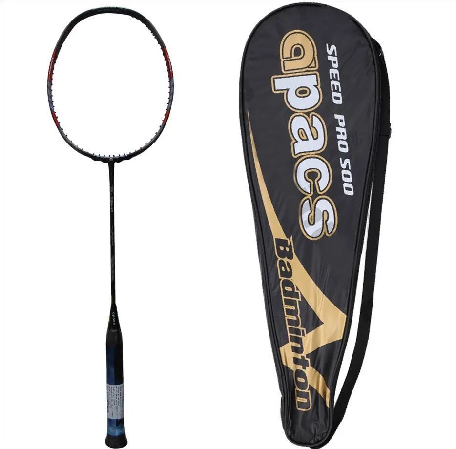 Buy APACS Z Ziggler Badminton Racket Online at Lowest Prices in India