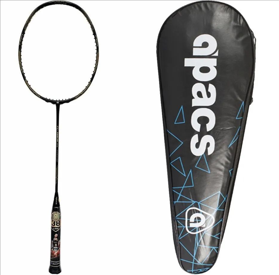 APACS Z Ziggler Limited Badminton Racket,- Buy APACS Z Ziggler Limited Badminton Racket Online at Lowest Prices in India