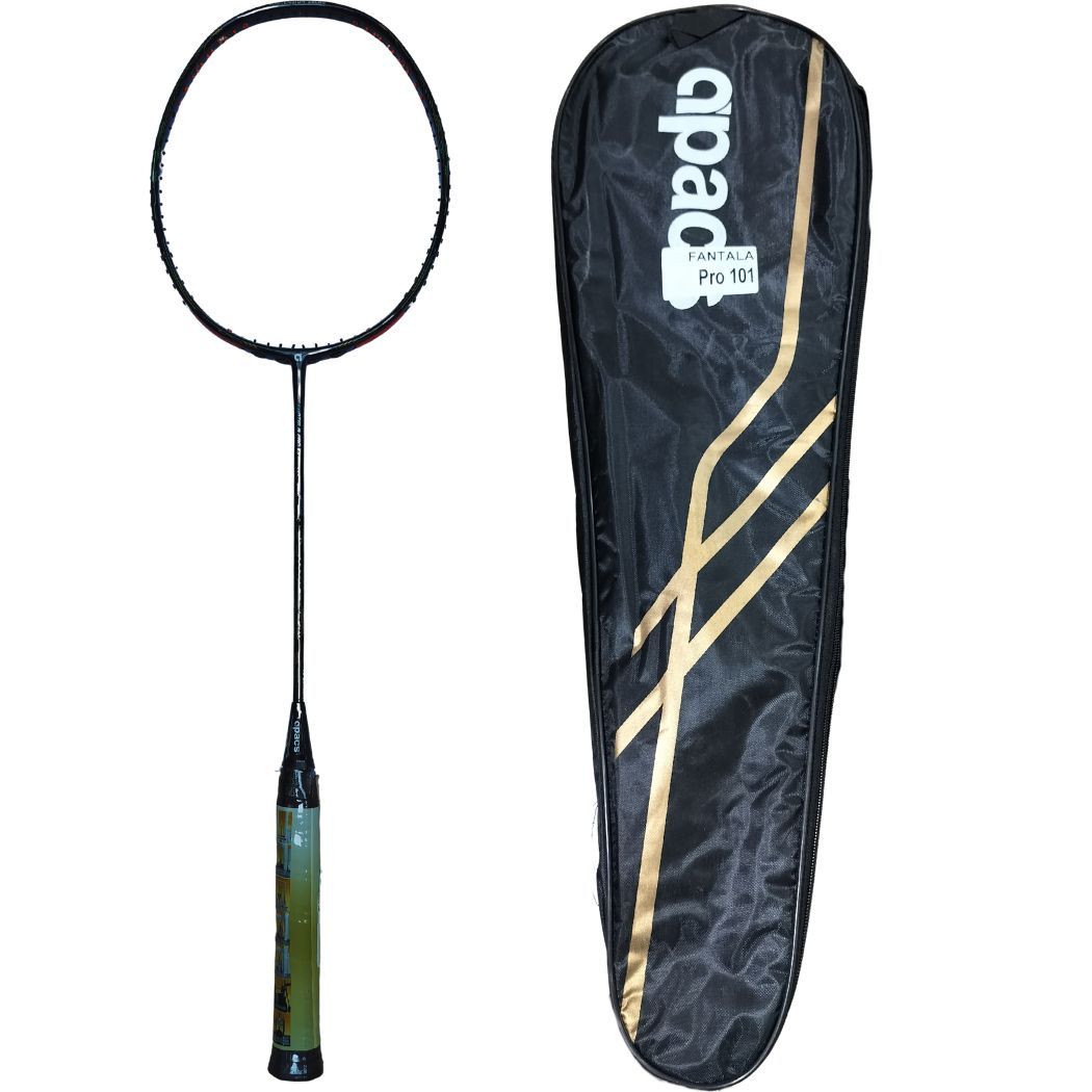 Buy Apacs Fantala Pro 101 Unstrung Badminton Racket Online at
