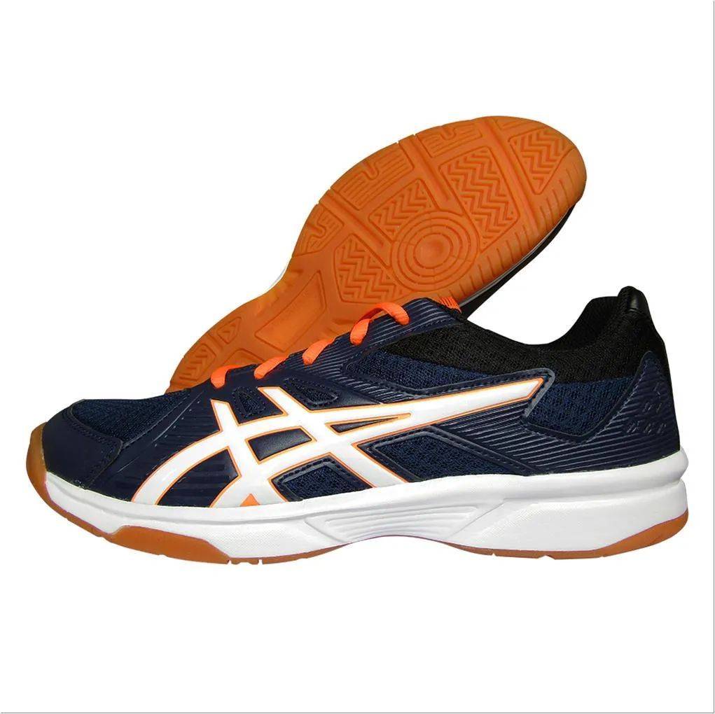 Asics upcourt best sale 3 badminton shoes