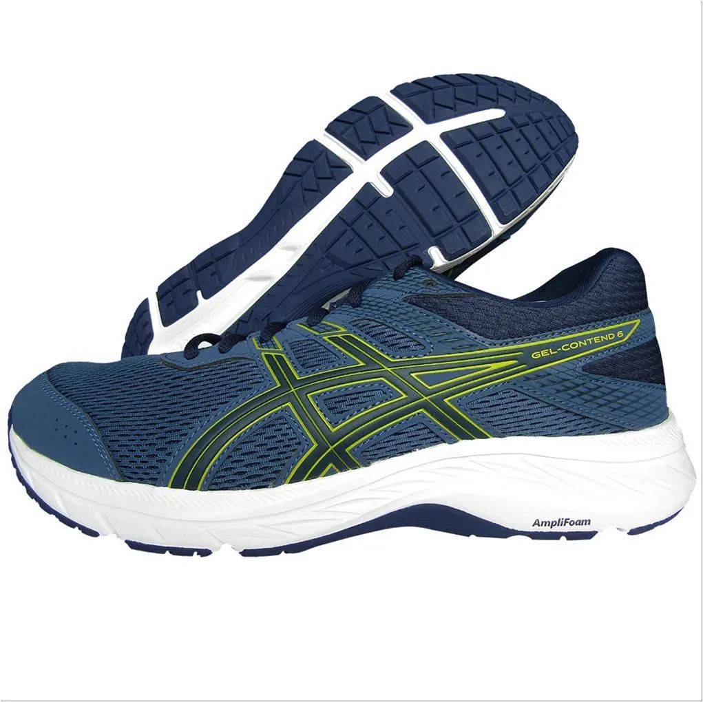 Asics gel store contend 6 review