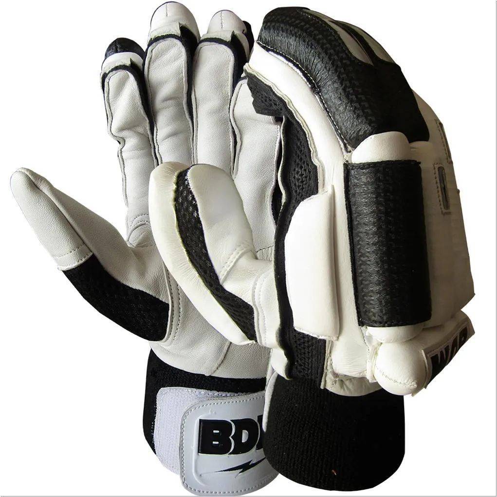 BDM Sachin Special Batting Gloves White and Black Buy BDM Sachin