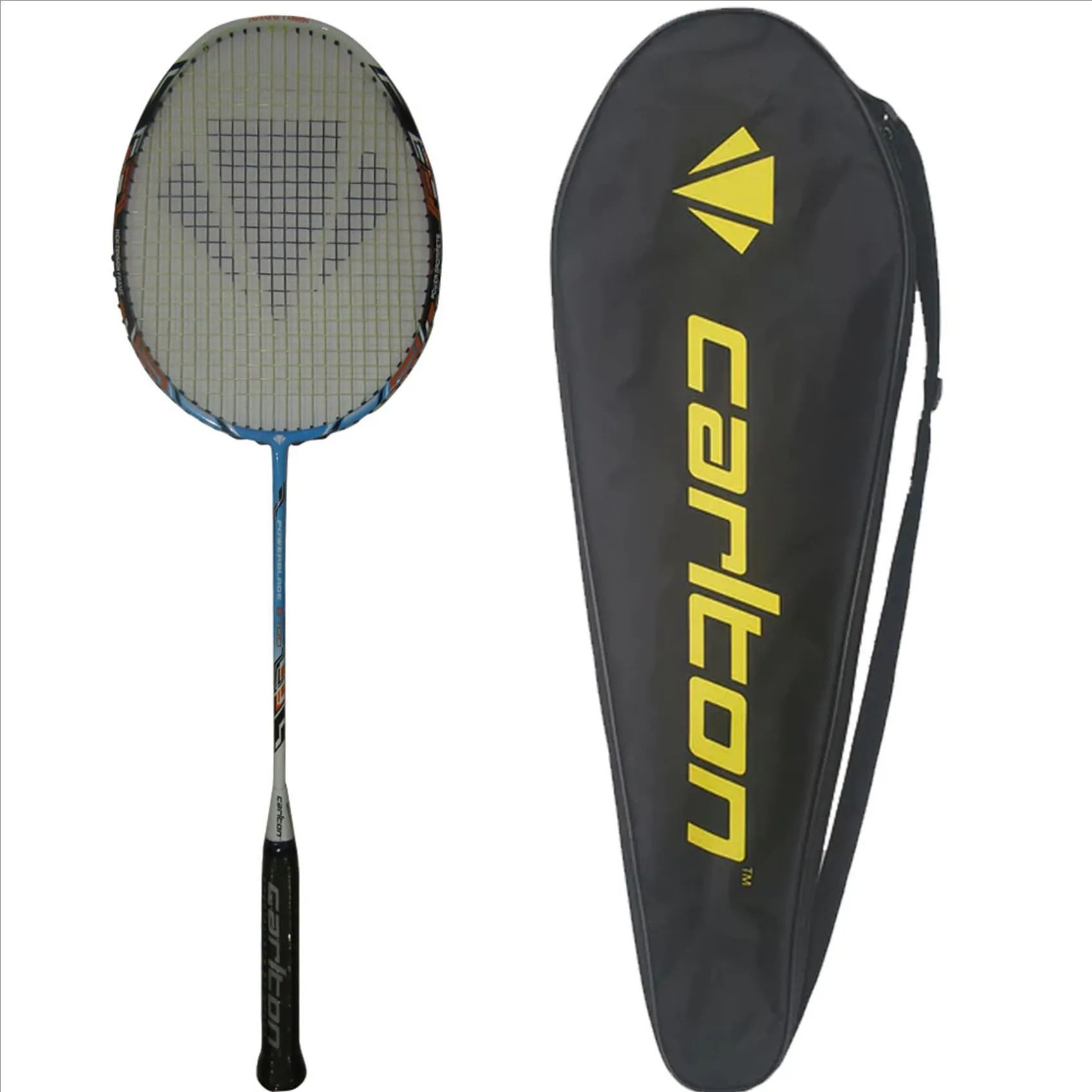 Carlton PowerBlade 8700 Badminton Racket,- Buy Carlton PowerBlade 8700 Badminton Racket Online at Lowest Prices in India