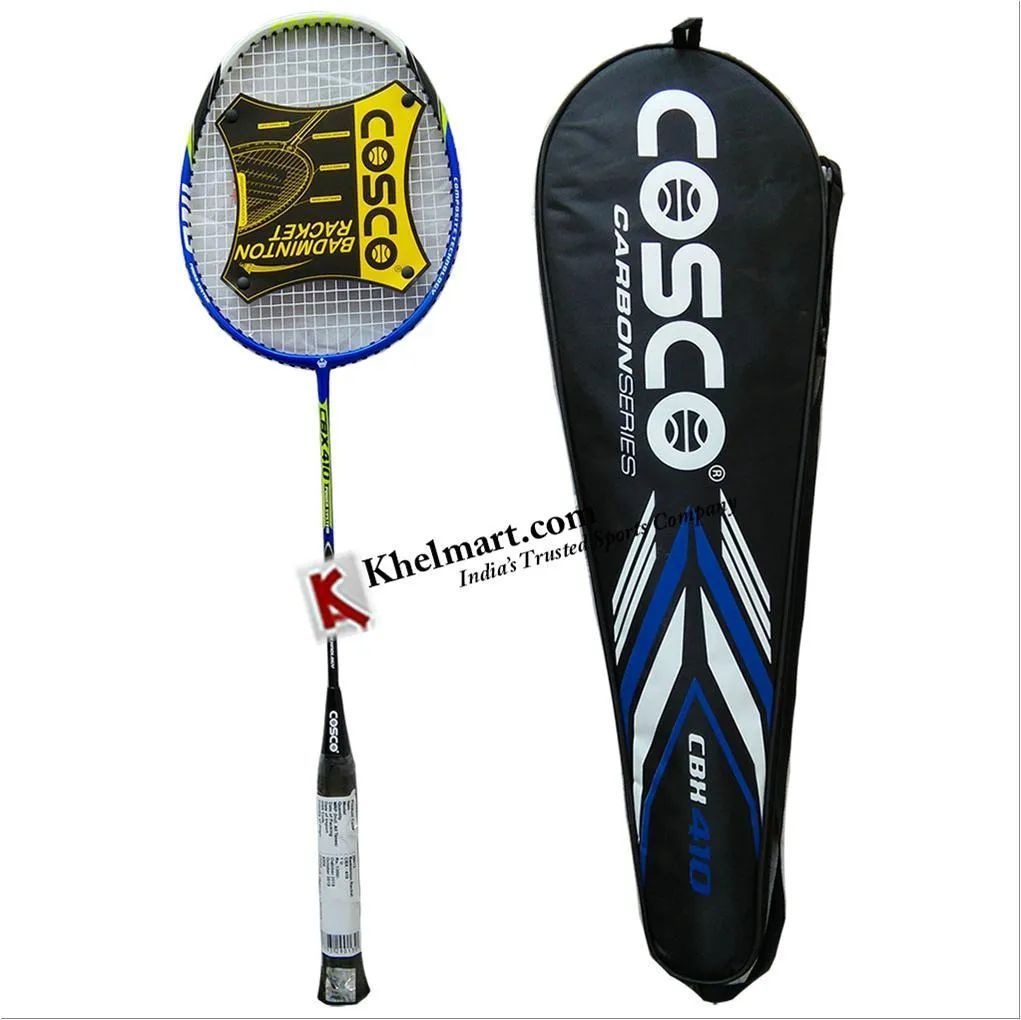 Cosco CBX 410 Badminton Rackets,- Buy Cosco CBX 410 Badminton Rackets Online at Lowest Prices in India