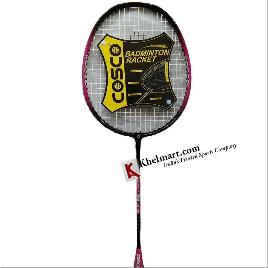 Cosco CB 89 Badminton Rackets,- Buy Cosco CB 89 Badminton Rackets Online at Lowest Prices in India
