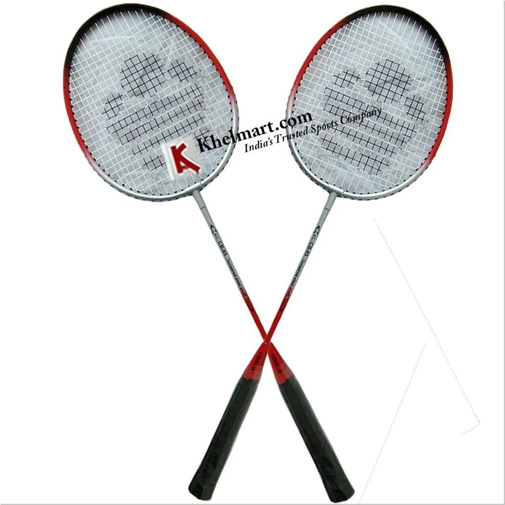 Cosco CB 85 Badminton Racket Set Of 2,- Buy Cosco CB 85 Badminton Racket Set Of 2 Online at Lowest Prices in India