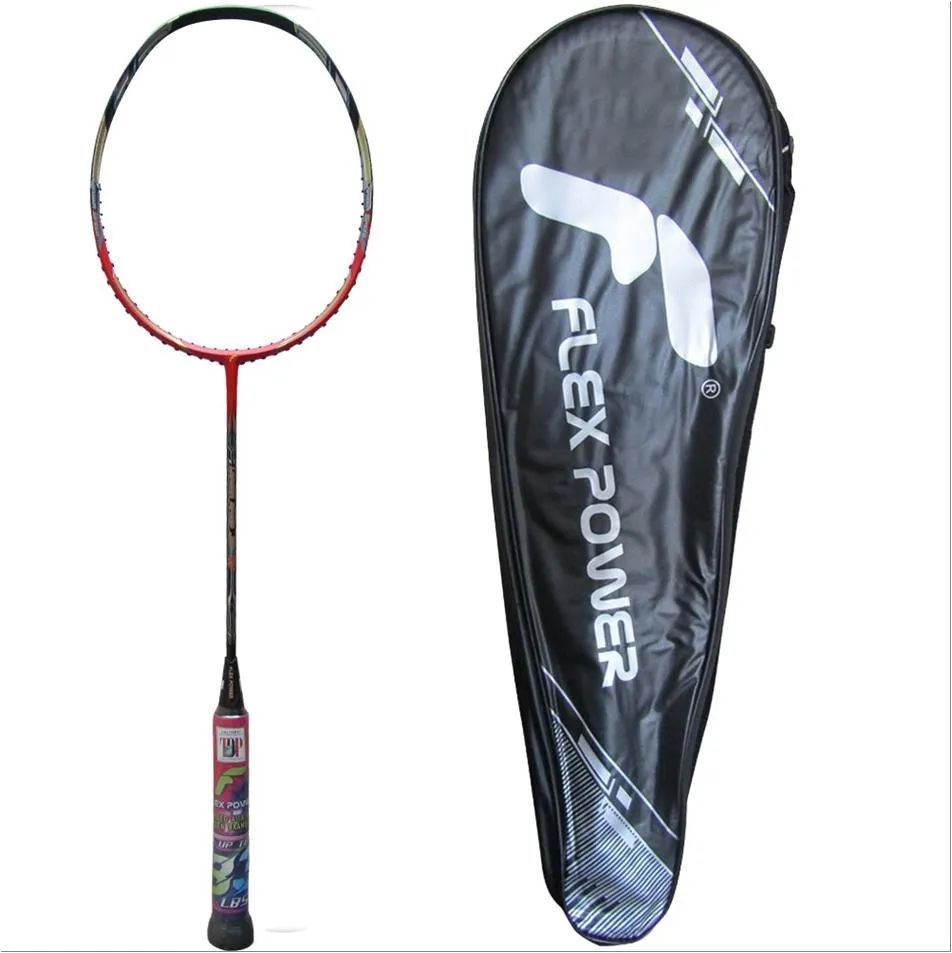 Flex Power Larser Speed S 55 Badminton Racket,- Buy Flex Power Larser Speed S 55 Badminton Racket Online at Lowest Prices in India