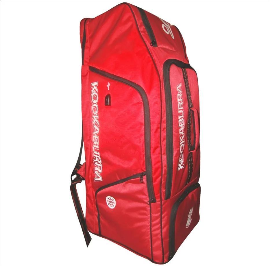 Buy MRF VK 18 Cricket Kitbag with Wheels @ Lowest Prices - Sportsuncle