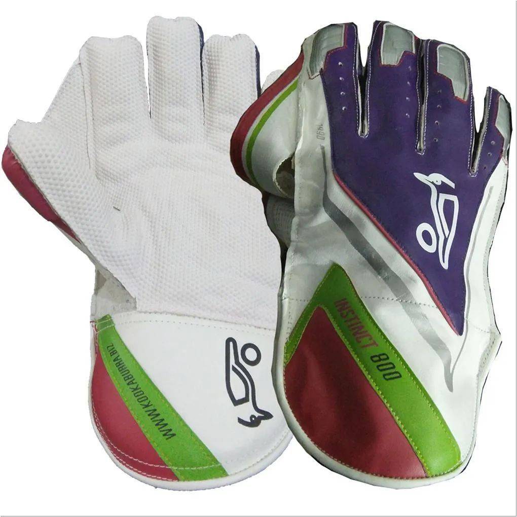 Kookaburra 800 wicket keeping sales gloves