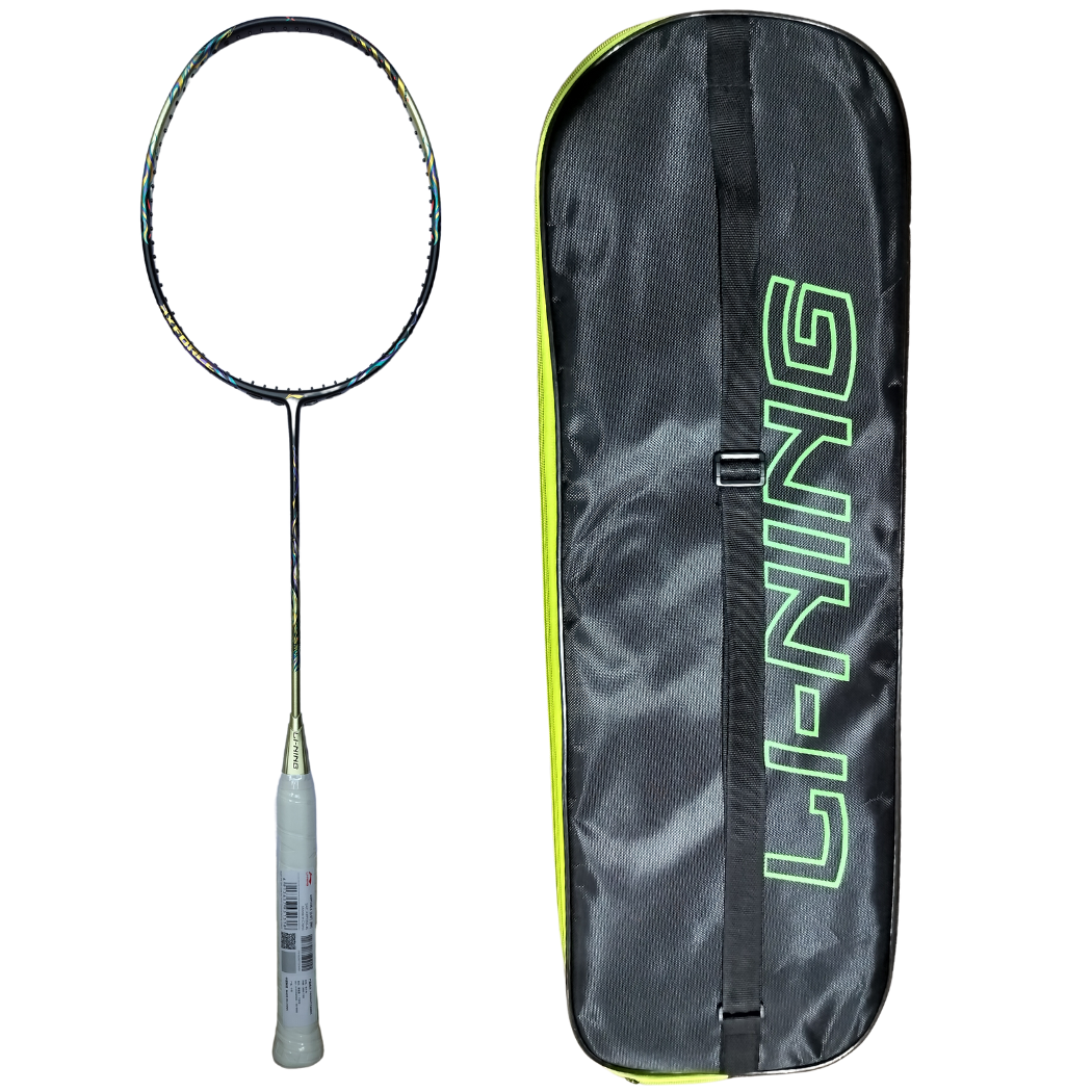 ラケット LI-NING lining AXFORCE100 4u5 shuttle-studio_li-ning-ax100