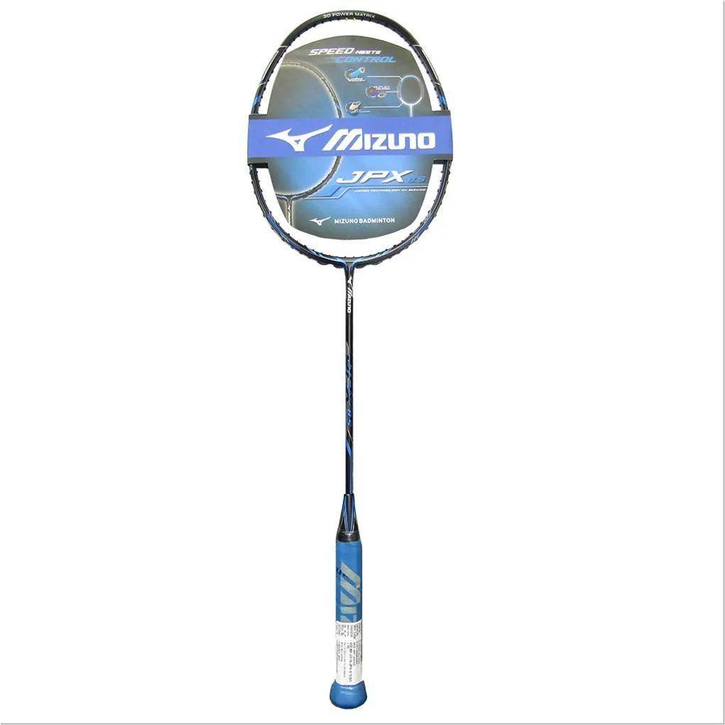 Mizuno badminton on sale racket catalogue