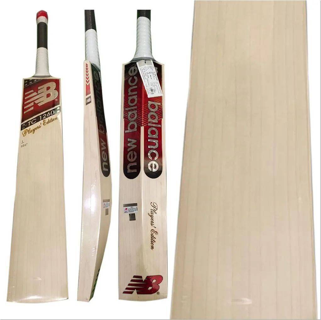New Balance TC 1260 Players Edition English Willow Cricket Bat Buy New Balance TC 1260 Players Edition English Willow Cricket Bat Online at Lowest Prices in India khelmart