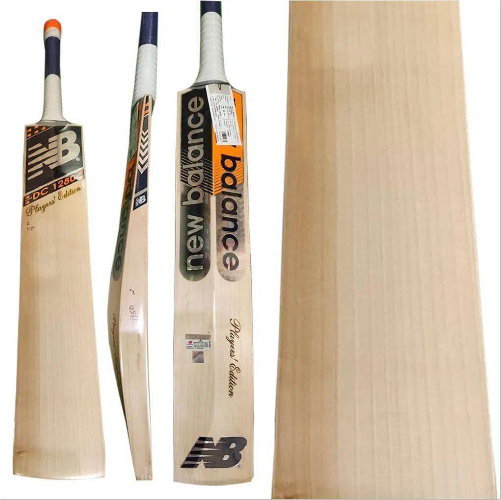 New Balance DC 1280 Players Edition English Willow Cricket Bat
