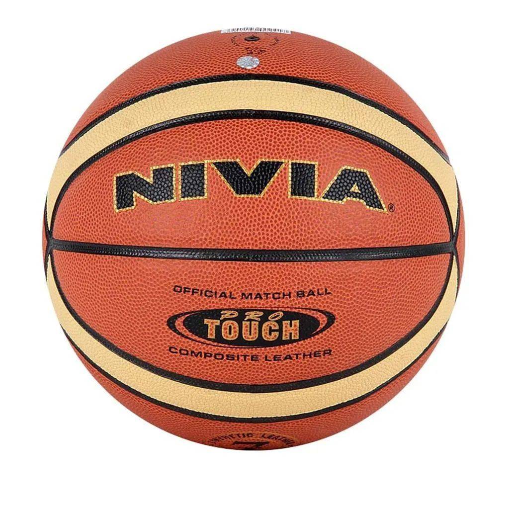 NIVIA Pro Touch Size 6 BasketBall Buy NIVIA Pro Touch Size 6