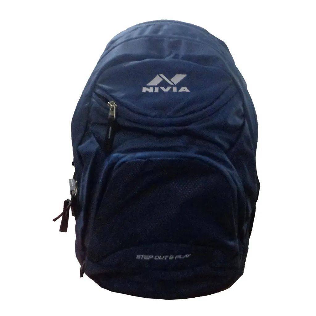 Nivia backpack hot sale