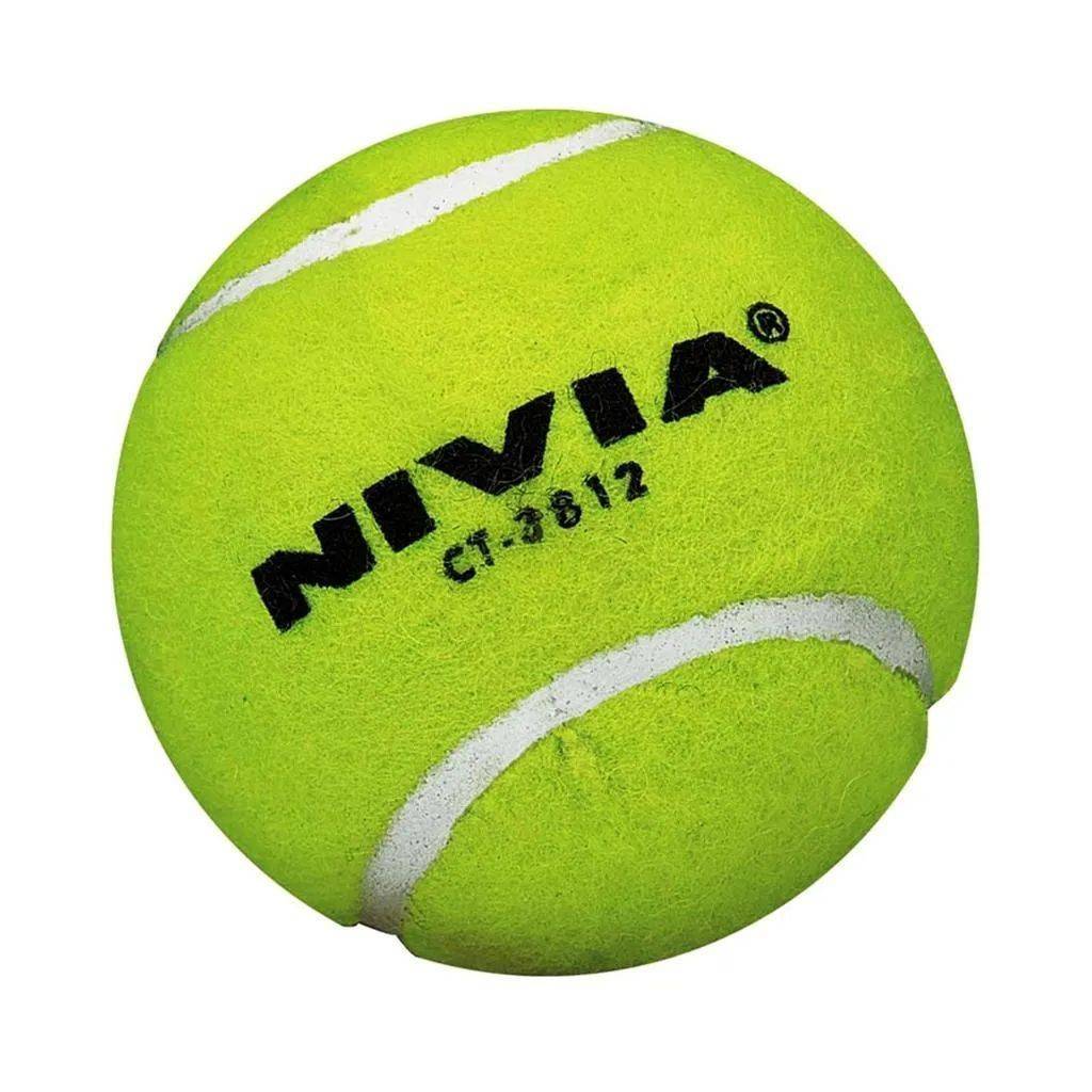 Nivia tennis 2025 ball box price
