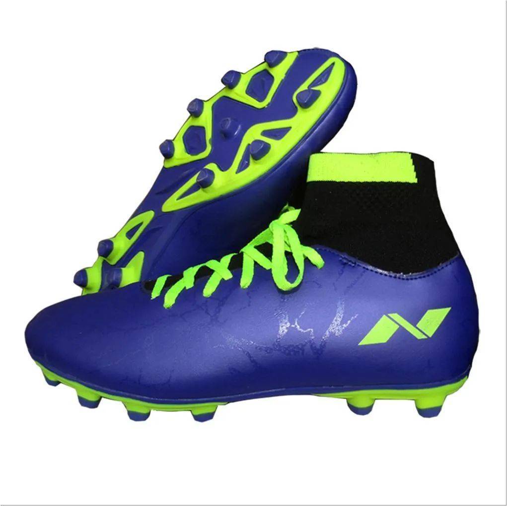 Nivia boots football sales