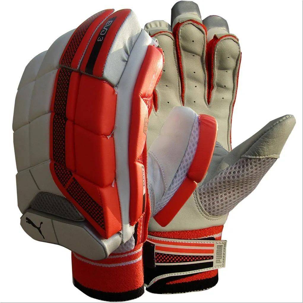 Puma evo sale 3 batting gloves