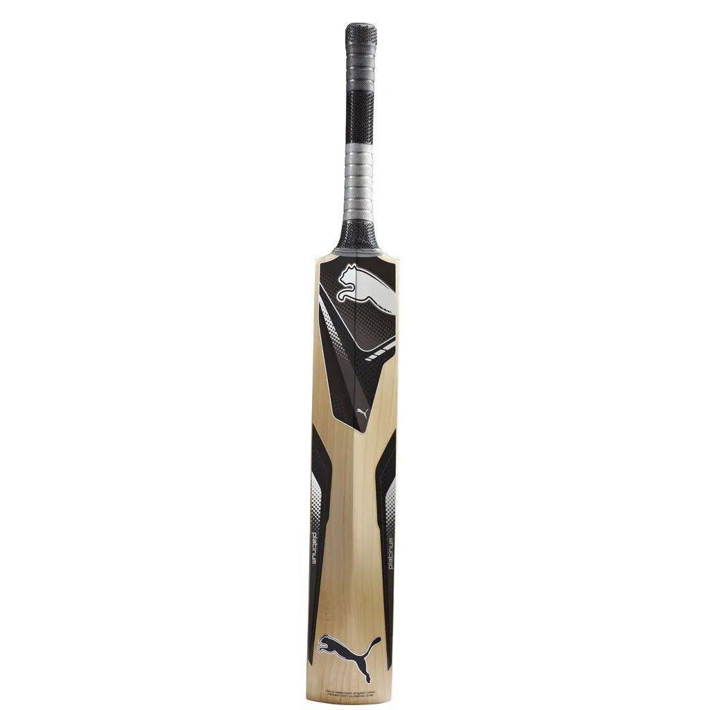 Puma Platinum Black Edition English Willow Cricket Bat Buy Puma