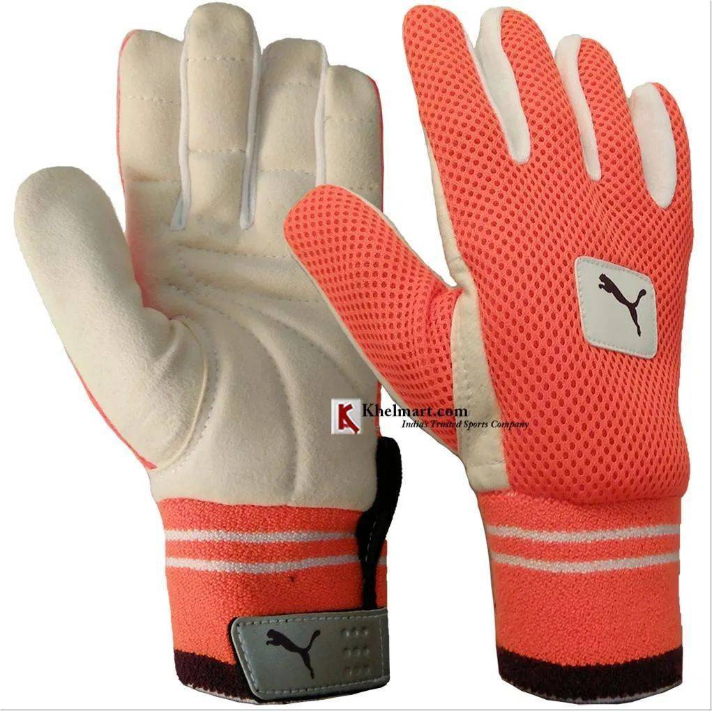 Puma wicket keeping hotsell gloves