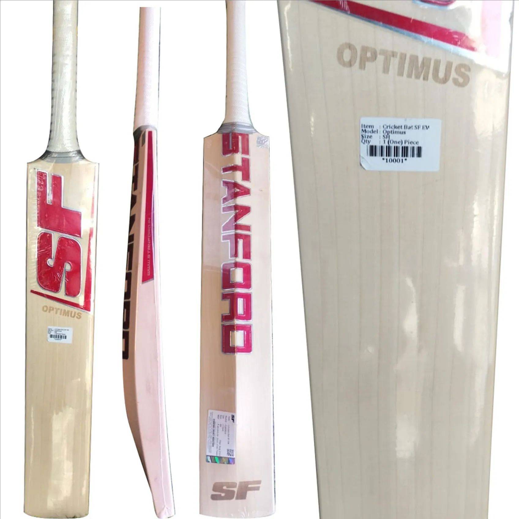 Asics top cricket bat