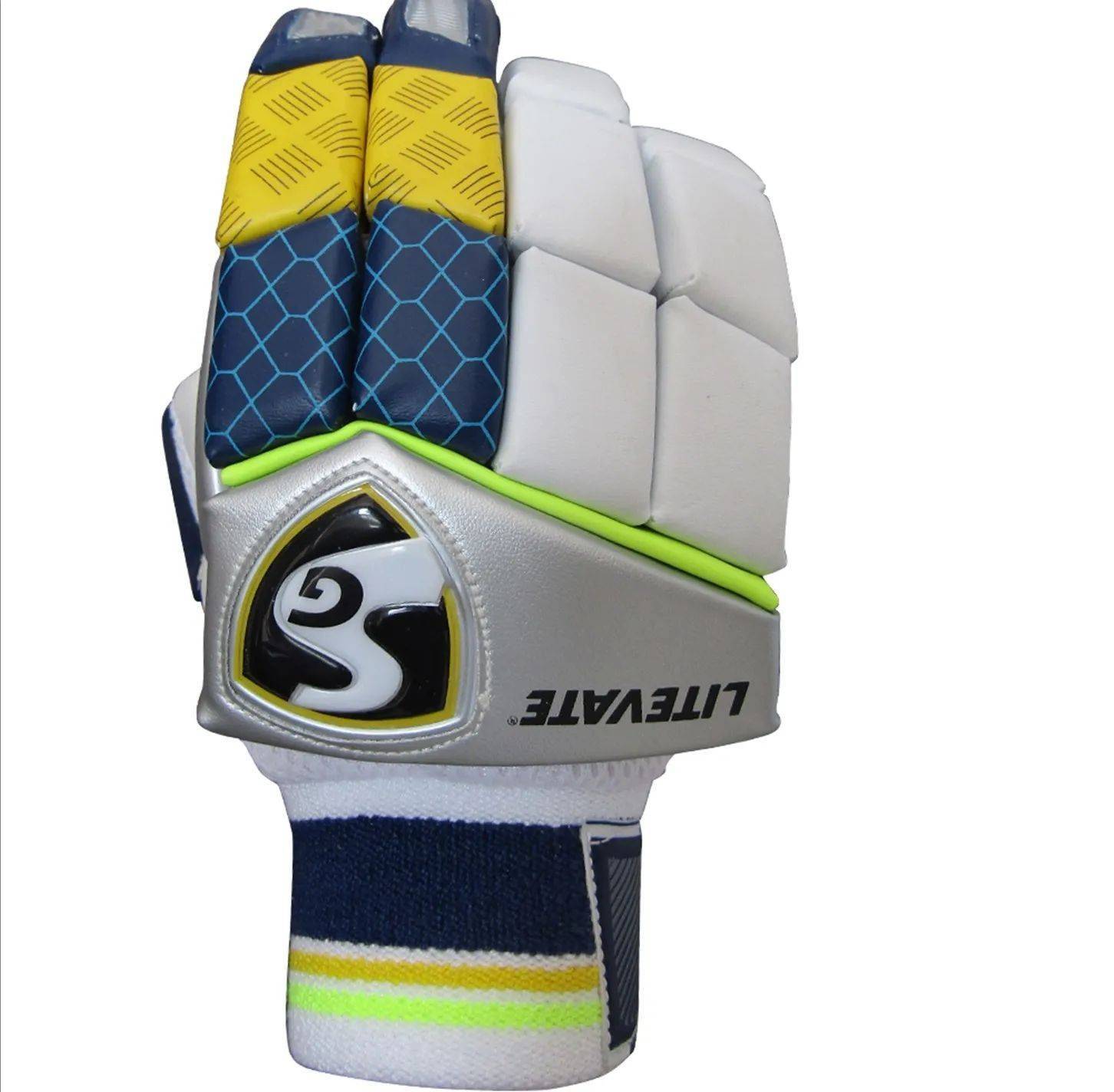 Sg litevate batting sales gloves