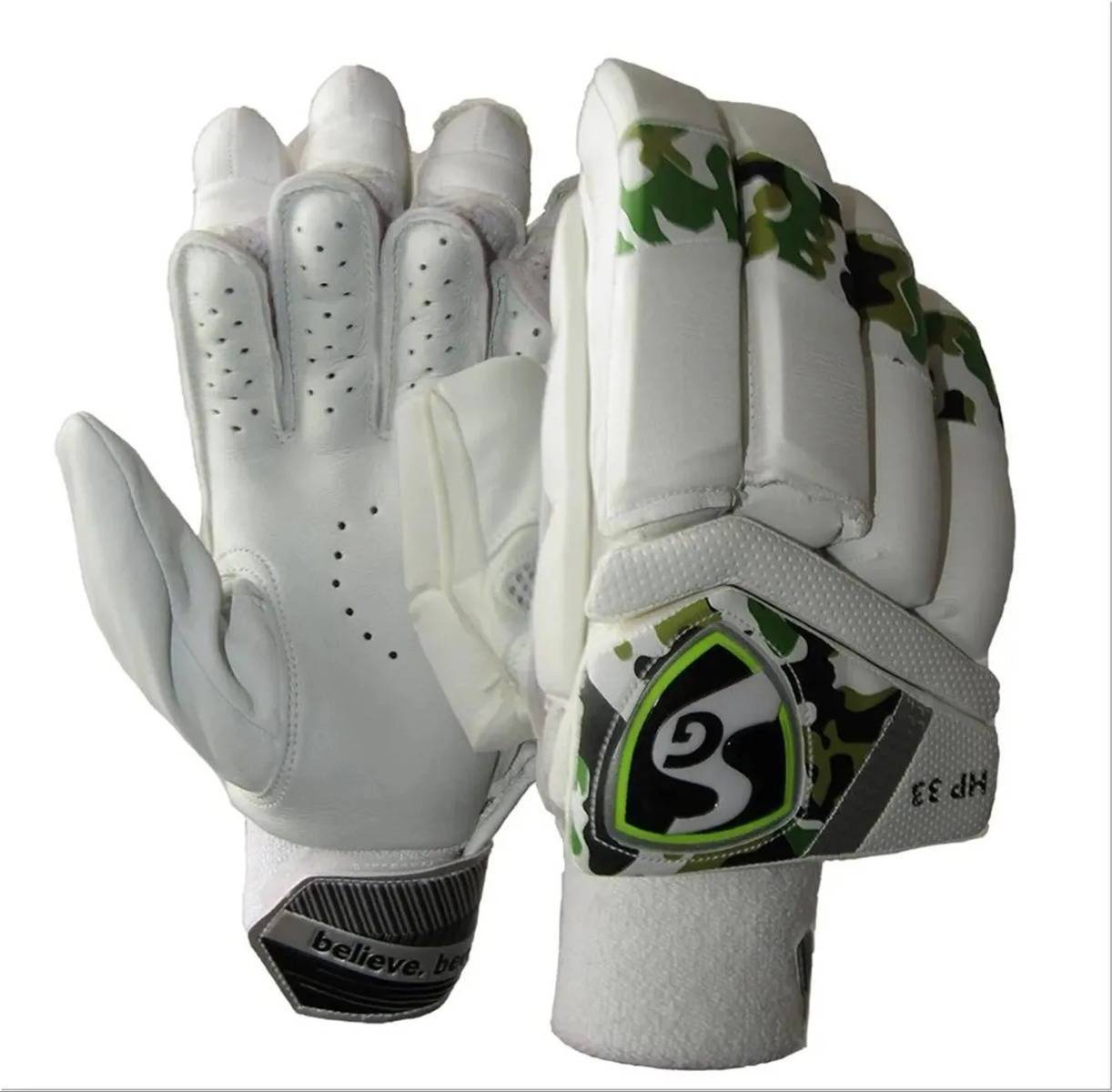 Camouflage discount batting gloves