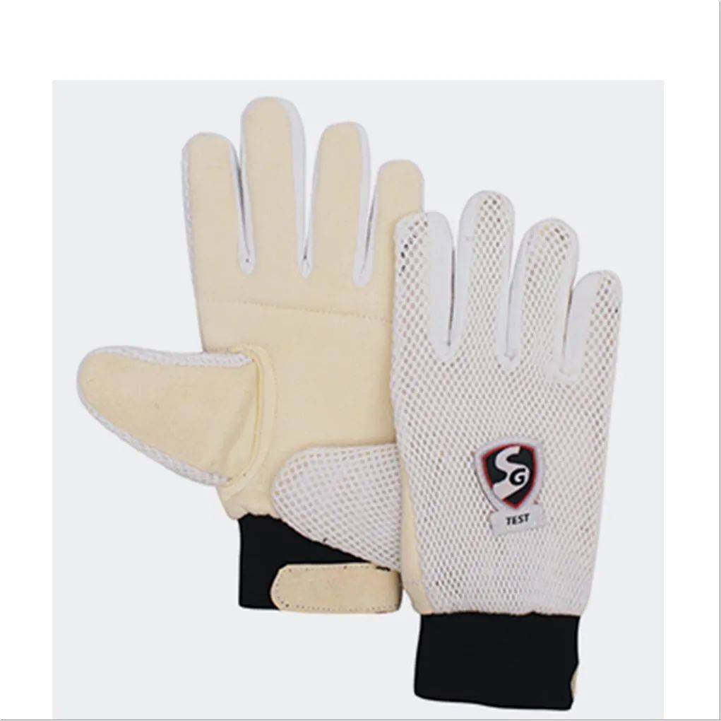 Wicket keeping gloves shop with inner gloves
