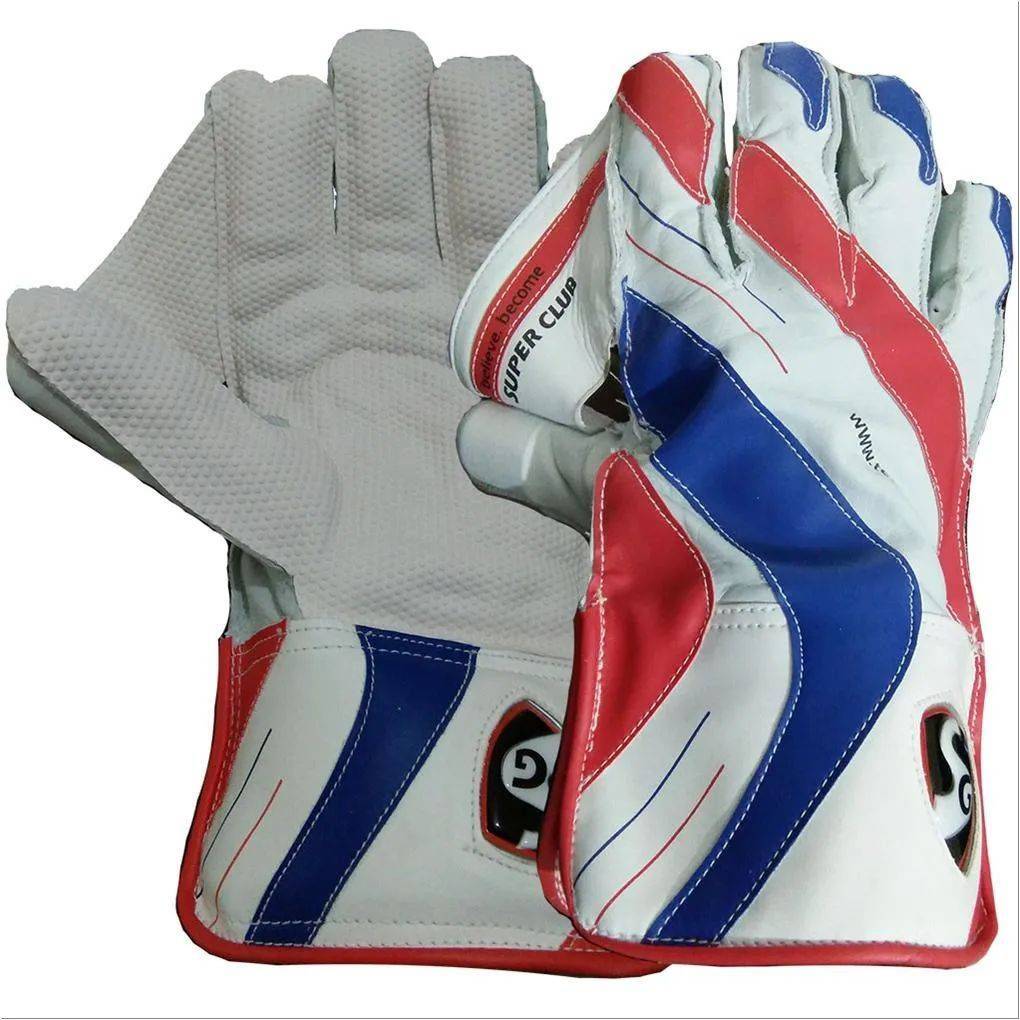 Sg super club sales wicket keeping gloves