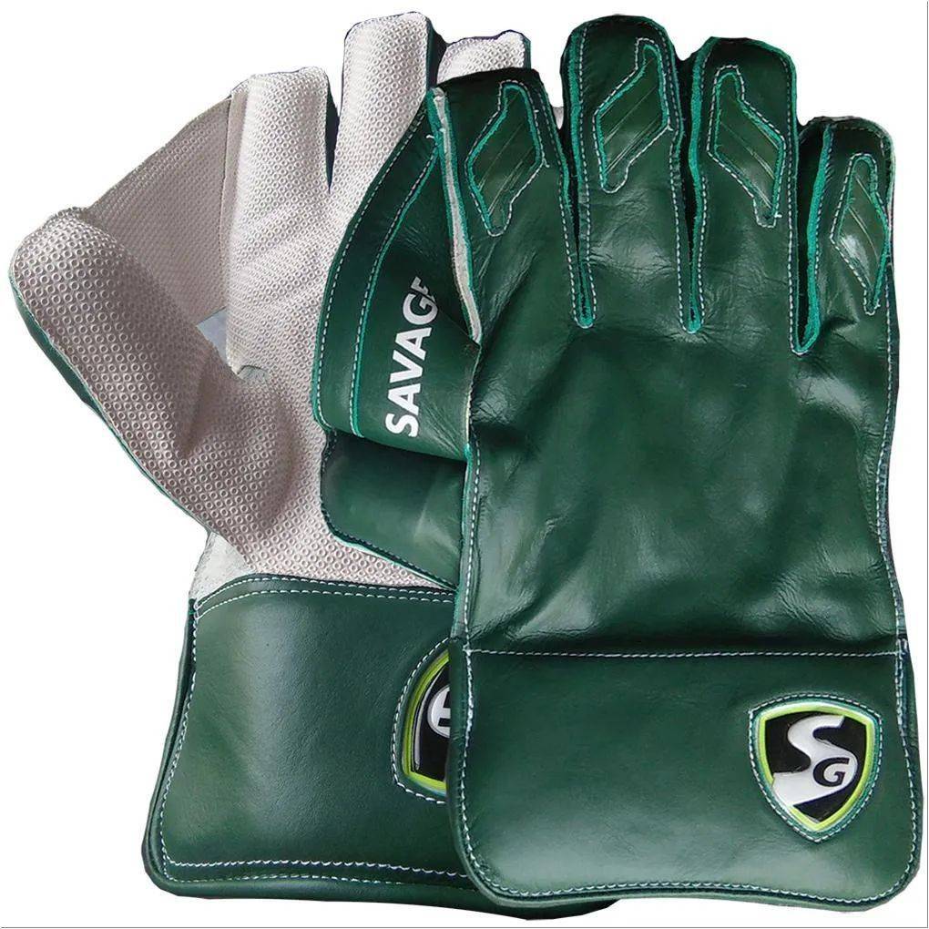 Sg cricket keeping gloves online