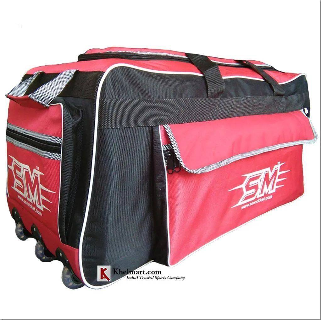 Khelmart cricket kit discount bag