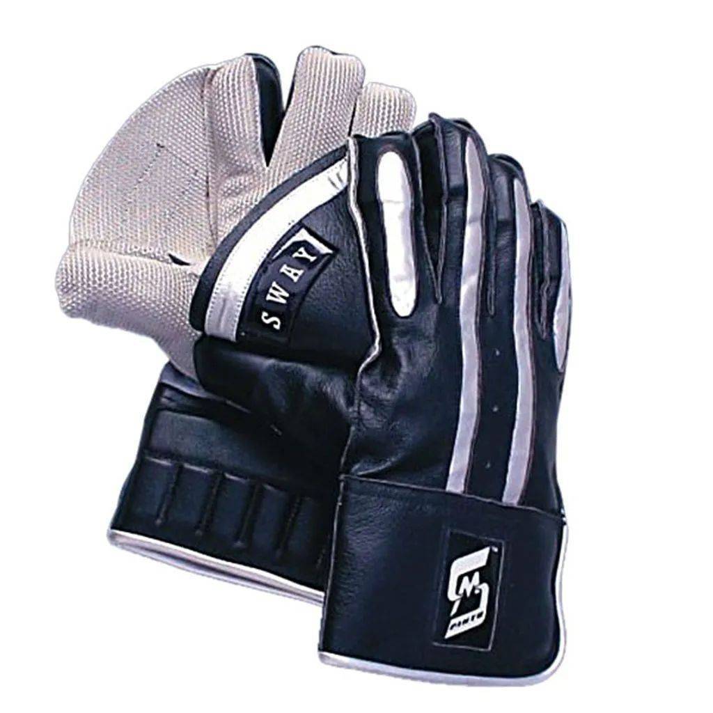 Sm wicket keeping gloves discount